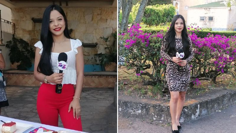 Daniela Mejía periodista