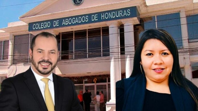 Elecciones Colegio de Abogados