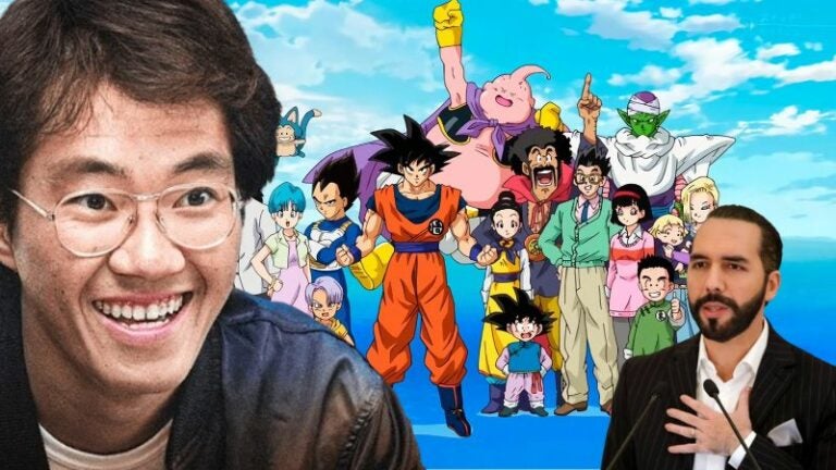 El Salvador lamenta muerte de creador de "Dragon Ball"