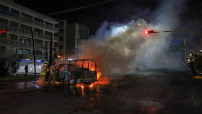 Policía mata estudiante Ayotzinapa