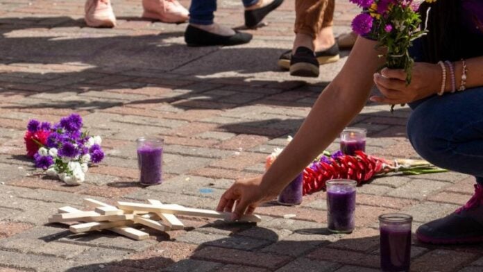 150 mujeres muertas violenta