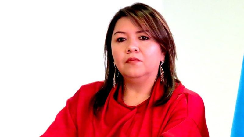 Karla Alegría 