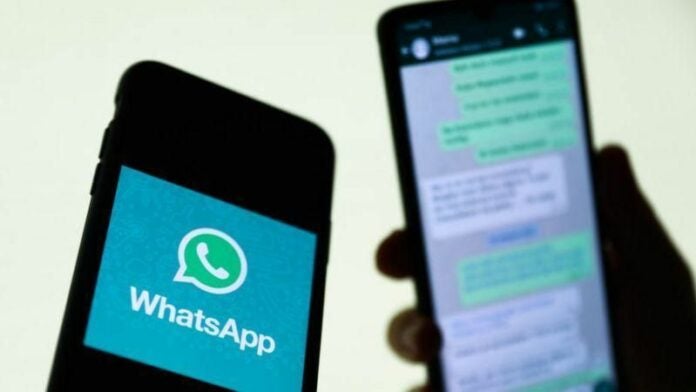 estafas de ofertas de trabajo en WhatsApp