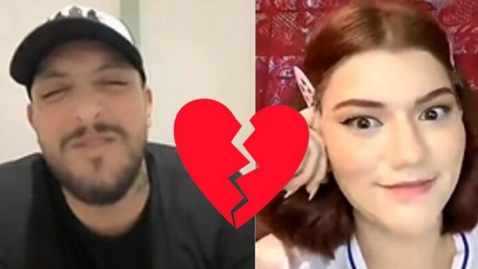 ¡A la Friendzone! Fancony rechaza propuesta de noviazgo en pleno live