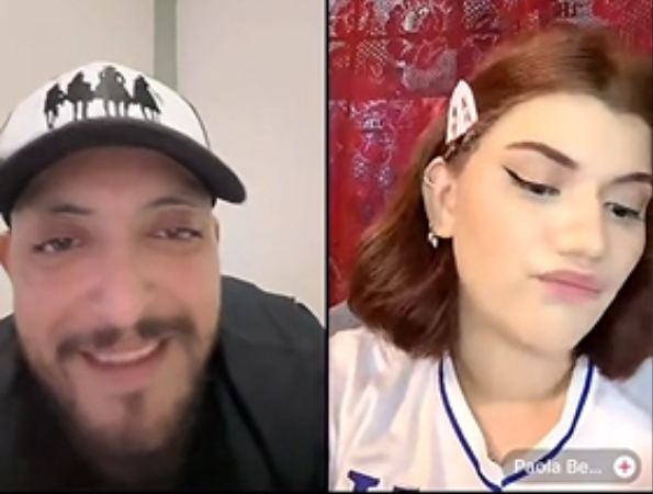 ¡A la Friendzone! Fancony rechaza propuesta de noviazgo en pleno live