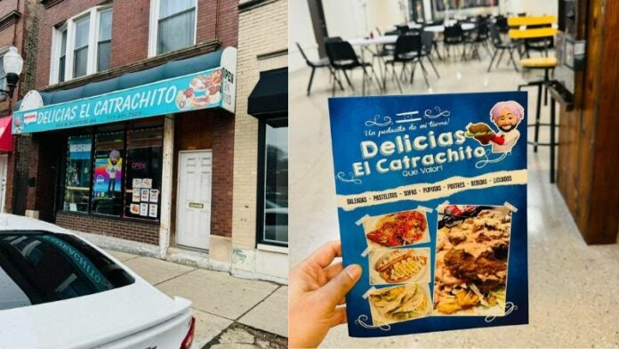 restaurante hondureño en Chicago