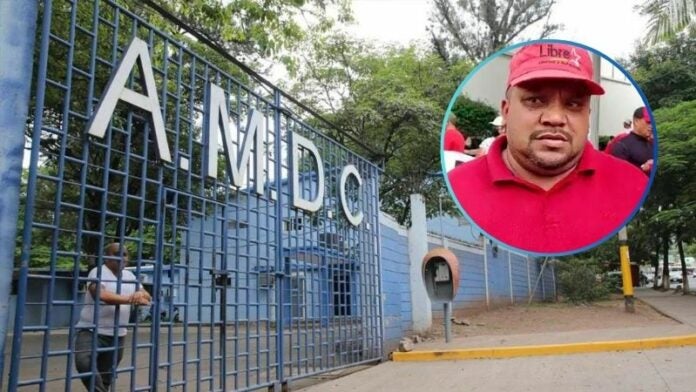 Melvin Cevallos, dirigente de colectivos anuncia precandidatura a la AMDC