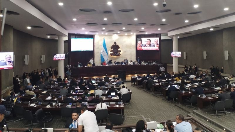 Congreso aprueba la creación de rutas turísticas en Comayagua