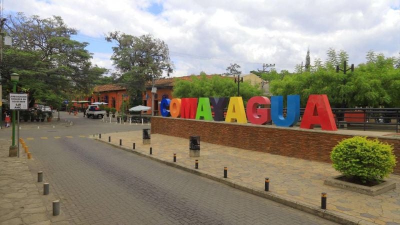 Congreso aprueba la creación de rutas turísticas en Comayagua