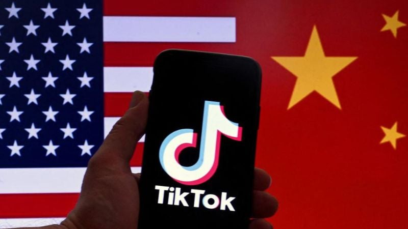China: Prohibir TikTok en EEUU sería como 