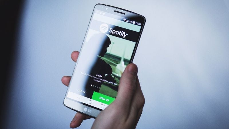 Spotify añade vídeos musicales