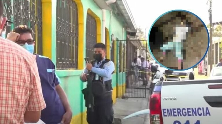 Madre mata a su hija y luego se quita la vida en SPS