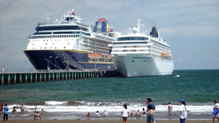 Cruceros en Trujillo