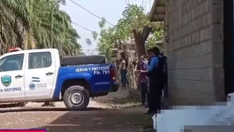 Matan a hombre en Sabá, Colón