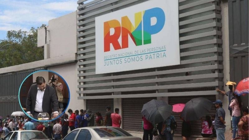 25 postulantes al RNP realizaron audiencias públicas