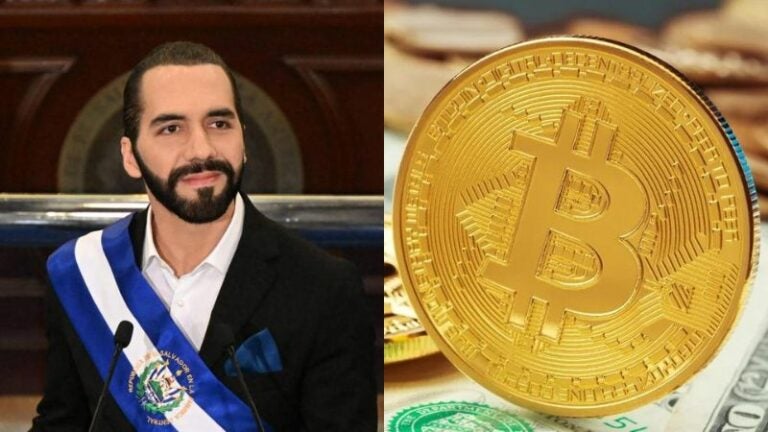 El Salvador seguirá comprando bitcóin