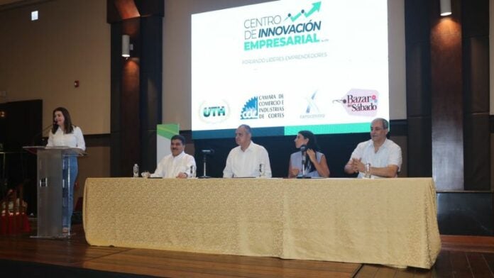 UTH presenta su Centro de Innovación Empresarial para Emprendedores