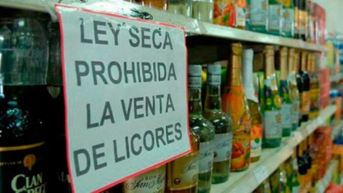 Ley Seca e