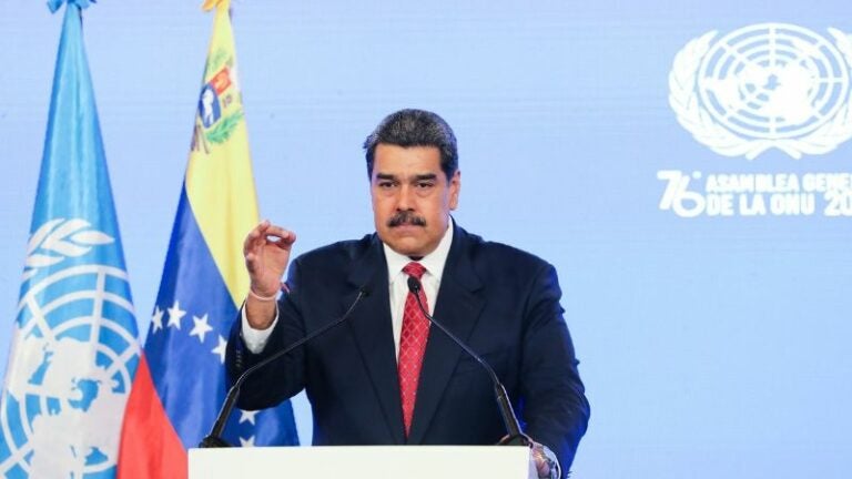 Nicolás Maduro