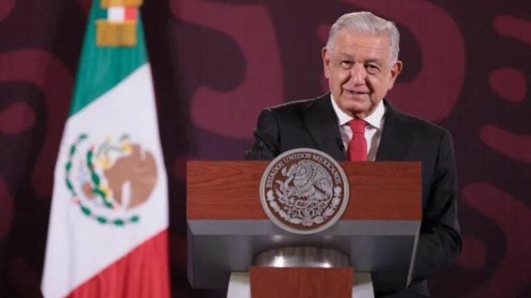 AMLO sobre ley de Texas