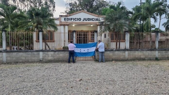 Poder Judicial anuncia creación de nuevas plazas para los juzgados de Catacamas