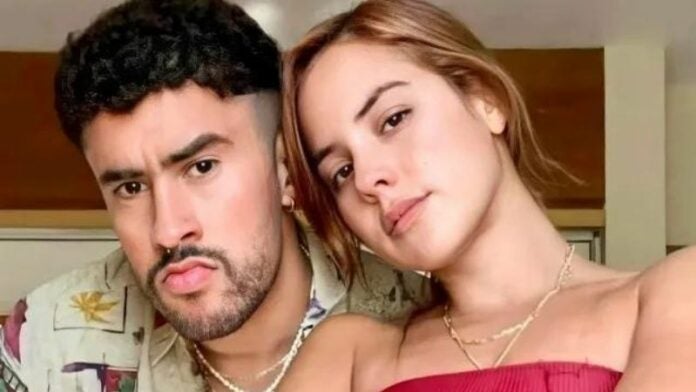 Bad Bunny y Gabriela