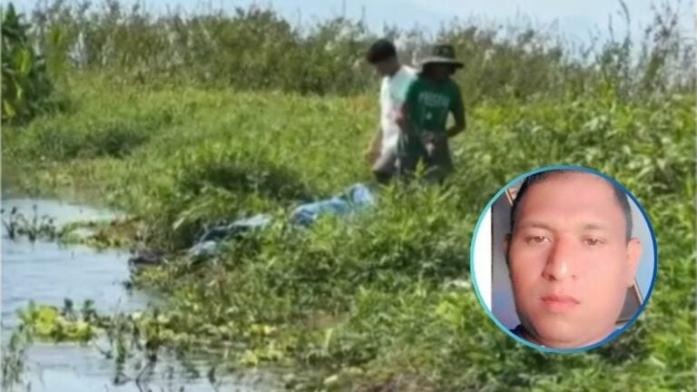 Hombre muere ahogado tras caer en la orilla del Lago de Yojoa