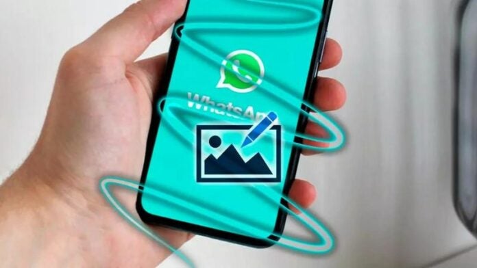 WhatsApp permitirá editar fotos con inteligencia artificial