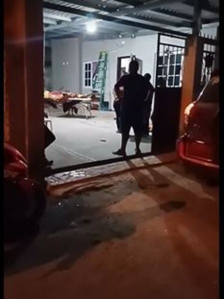 Menor muere ahogada en el río Chamelecon 