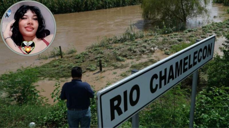 Menor muere ahogada en el río Chamelecon