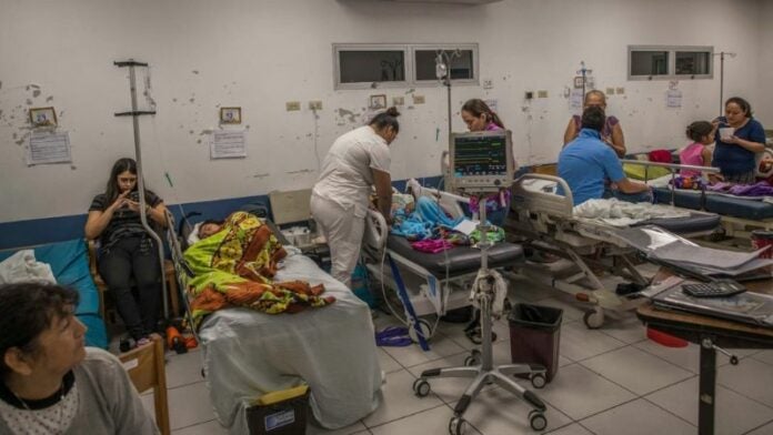 Hospitales públicos brindarán atención 24/7 durante la Semana Santa