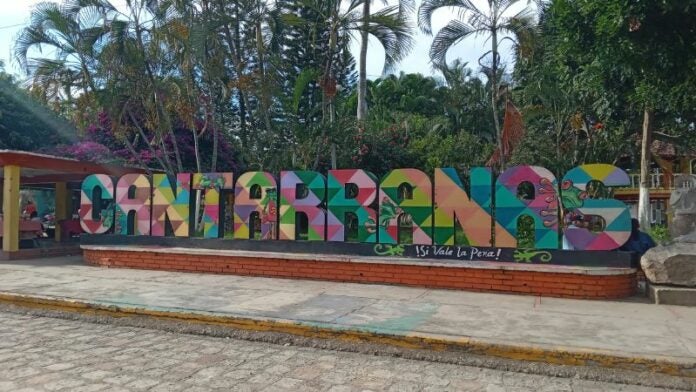 Cantarranas atractivos Semana Santa