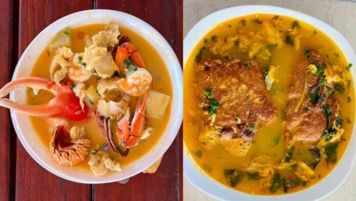 Sopas tradicionales Semana Santa