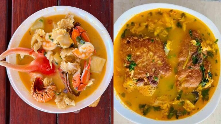 Sopas tradicionales Semana Santa