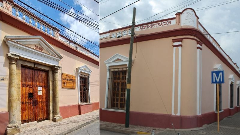 museo de Comayagua