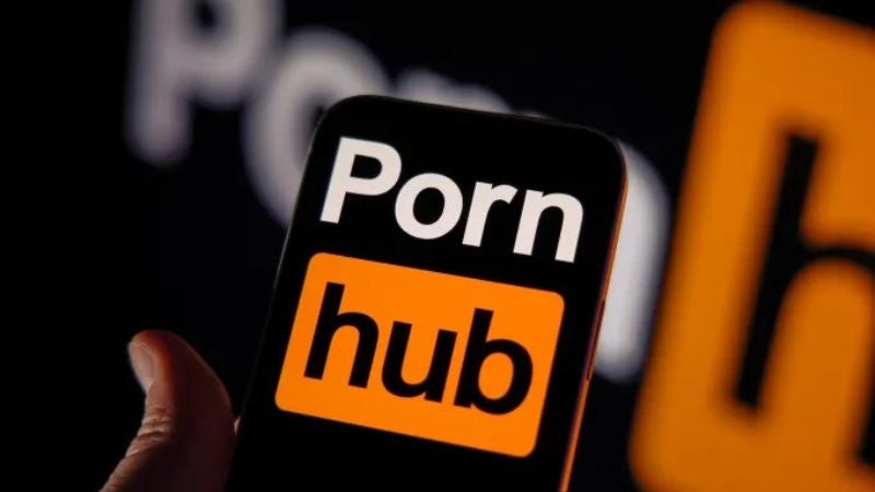 Pornhub demanda a la UE