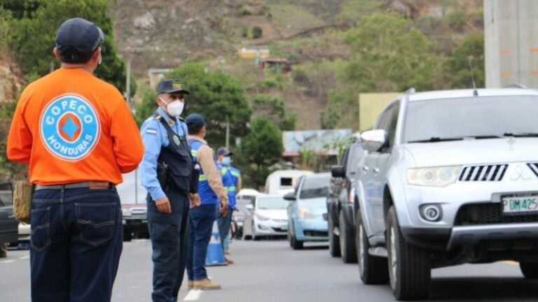 Operativos en Semana Santa