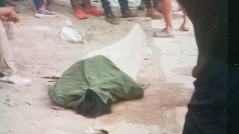 VIDEO: Joven pierde la vida por sumersión en Lempira