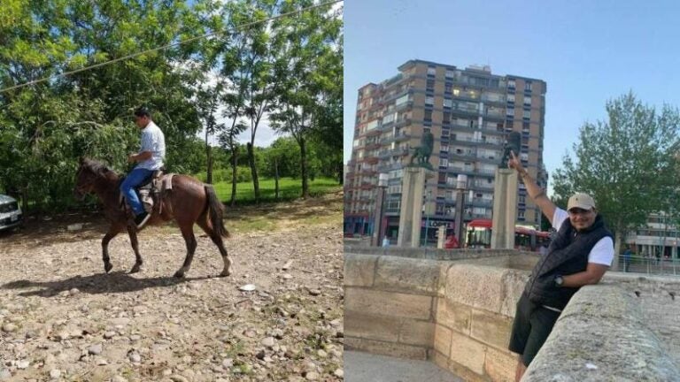 Hondureño muere en España