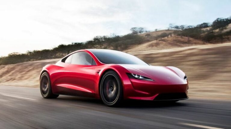 Tesla Roadster