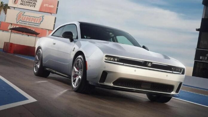 Dodge Charger 2025: Así es la nueva era del Muscle Car