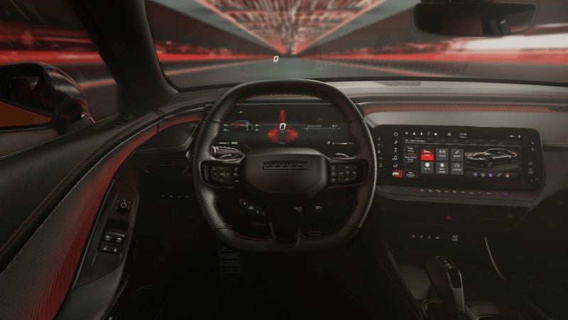 Dodge Charger 2025: Así es la nueva era del Muscle Car