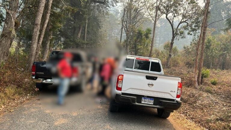 MP Inicia investigaciones por incendio en La Tigra