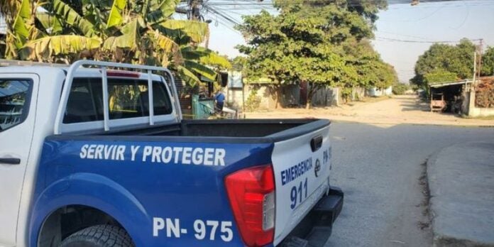 Asesinan a comerciante en la colonia Ebenezer de Chamelecón