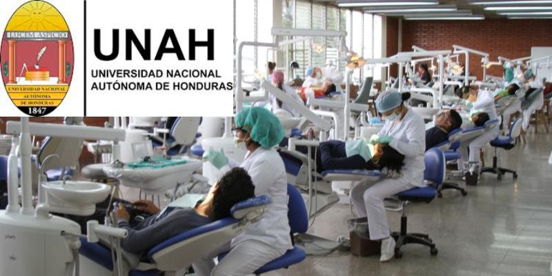 UNAH contará con dos nuevas especialidades en la carrera de Odontología