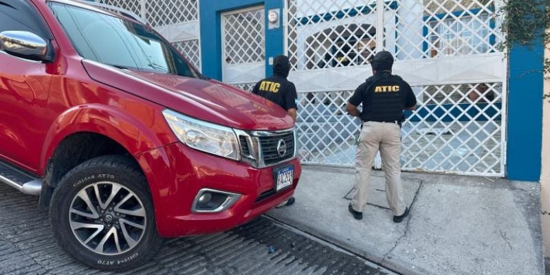 Amplía aseguramientos del caso que involucra al expolicía Mauricio Hernández Pineda