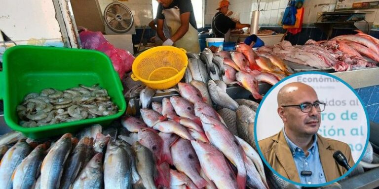 Gobierno anuncia que no habrá aumento en el precio de pescado durante este fin de semana