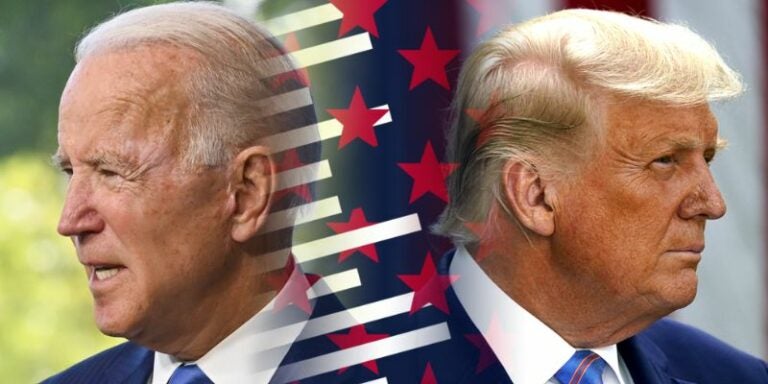 Trump y Biden a punto de proclamarse candidatos presidenciales tras elecciones primarias