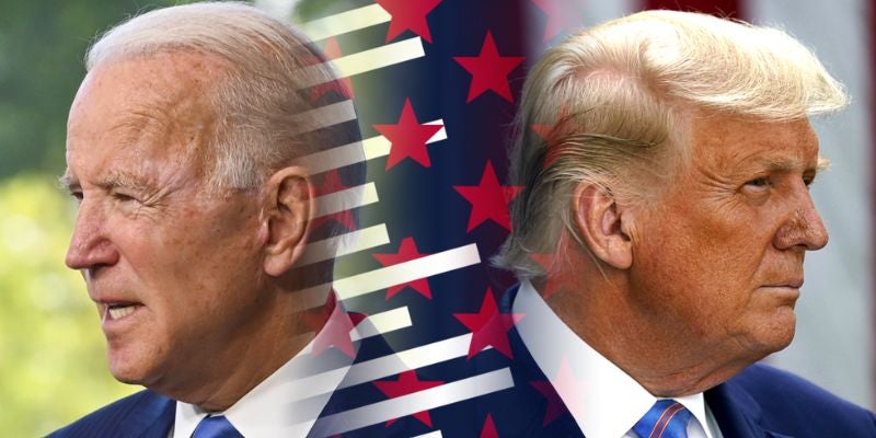 Trump y Biden a punto de proclamarse candidatos presidenciales tras elecciones primarias