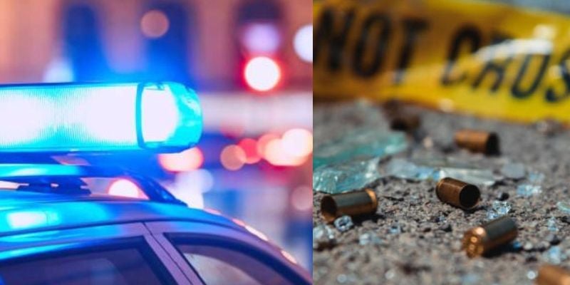Tres personas pierden la vida en un tiroteo en Filadelfia, EEUU